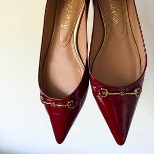 Sam Edelman Womens Nori Ballet Flat- size 9